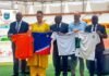 Coopération USA–Côte d’Ivoire : Visite officielle au Stade FHB pour renforcer le partenariat sportif avant la Coupe du Monde 2026
