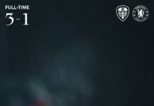 Chelsea s’effondre contre Leeds United (J14)