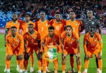 Côte d’Ivoire – Cameroun : Émerse Faé aligne un 4-3-3 ambitieux pour le choc de Marrakech