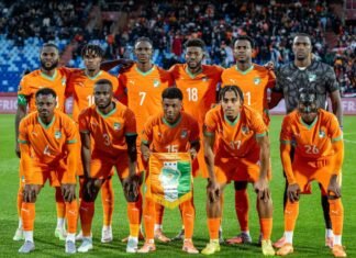 Côte d’Ivoire – Cameroun : Émerse Faé aligne un 4-3-3 ambitieux pour le choc de Marrakech