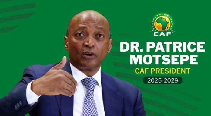 Révolution CAF : Motsepe crée la Ligue des Nations africaine et redistribue 1 million de dollars à chaque fédération