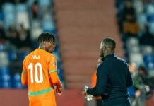 CAN 2025 – Groupe F : Côte d’Ivoire, Cameroun, Gabon… le décryptage tactique de Mohamadou Sangaré