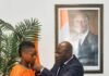 Sport ivoirien : Adjé Silas Metch passe à l’action, Habibou Ouedraogo décorée Chevalier du Mérite Sportif