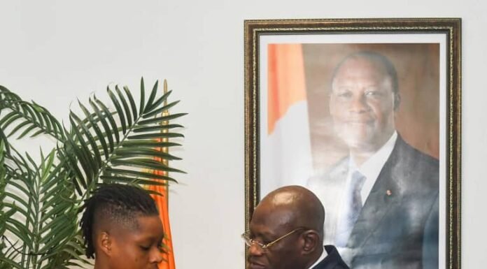 Sport ivoirien : Adjé Silas Metch passe à l’action, Habibou Ouedraogo décorée Chevalier du Mérite Sportif