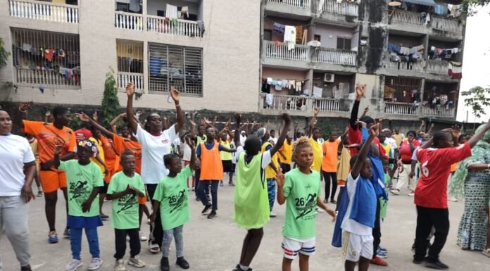 Special Olympics Côte d’Ivoire : ABISOSA lance la dynamique des Jeux Nationaux 2026 avec une compétition locale réussie à Abobo
