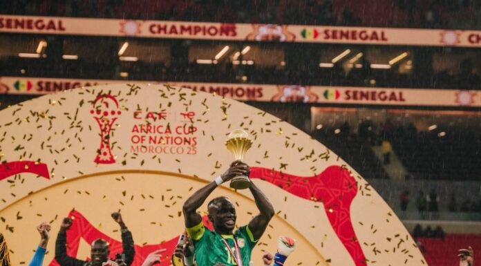 CAN MAROC 2025 : le Sénégal sacré au bout de la controverse, une finale historique entre chaos, tension et leçon tactique