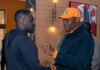 CAN Maroc 2025 : le Ministre des Sports Adjé Silas Metch, talisman des Éléphants, transmet le message du Président avant le choc Côte d’Ivoire–Burkina Faso