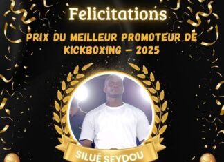 Kickboxing : Silué Seydou, l’homme qui fait de l’IFC un levier social et sportif en Côte d’Ivoire