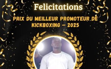 Kickboxing : Silué Seydou, l’homme qui fait de l’IFC un levier social et sportif en Côte d’Ivoire