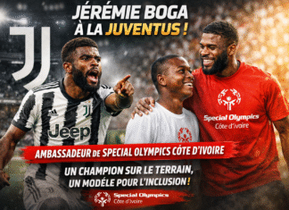 Jérémie Boga, de Nice à la Juventus : le rebond d’un ambassadeur engagé