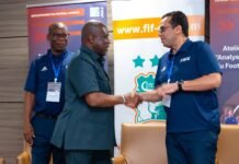 Football amateur ivoirien : la FIFA et la FIF posent les bases d’un nouveau modèle de développement