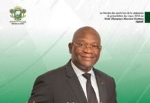 Gouvernance sportive : Silas Adjé Metch consolide son leadership et mobilise tout l’écosystème sportif ivoirien