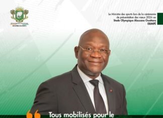 Gouvernance sportive : Silas Adjé Metch consolide son leadership et mobilise tout l’écosystème sportif ivoirien