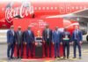 Le trophée de la Coupe du monde fait escale à Abidjan : quand le rêve mondial touche la Côte d’Ivoire
