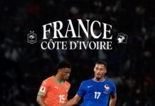 đ„ France â CĂŽte dâIvoire : les Bleus dĂ©fieront les ĂlĂ©phants le 4 juin Ă Nantes, lâannonce forte aprĂšs la rencontre entre Yacine Idriss Diallo et Philippe Diallo.