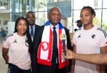 ⚽ Football : Abidjan en fête ! Finale PSG–OL, derby ASEC–Africa… le week-end XXL orchestré par le ministre Adjé Silas Metch