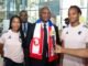 ⚽ Football : Abidjan en fête ! Finale PSG–OL, derby ASEC–Africa… le week-end XXL orchestré par le ministre Adjé Silas Metch