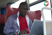 Derby ASEC – Africa : et si Maxime Gouaméné incarnait le renouveau de l’Africa Sports d’Abidjan ?