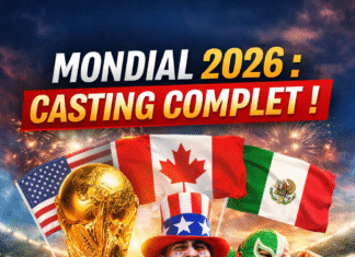 OFFICIEL ! Les 48 équipes du Mondial 2026 connues… préparez-vous à des chocs XXL