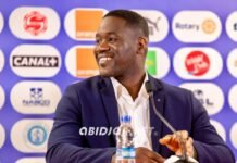 Mondial 2026 : “On va frapper fort” — Faé lance un message qui électrise le pays