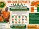 FAN CLUB ÉLÉPHANTS USA : LA DIASPORA IVOIRIENNE LANCE LA « MARÉE ORANGE » AUX ÉTATS-UNIS AVANT LE MONDIAL 2026