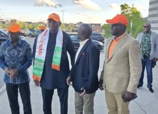 MONDIAL 2026 : À TORONTO, SILAS ADJÉ METCH REMOBILISE LA DIASPORA AVANT LE CHOC CONTRE L’ALLEMAGNE