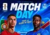 🔥 LE CHOC DU JOUR 🔥 🇵🇹 PORTUGAL 🆚 RDC 🇨🇩 LE FAVORI EUROPÉEN FACE AU RÊVE CONGOLAIS
