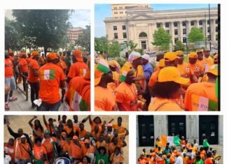🔥 MONDIAL 2026 : LES ÉLÉPHANTS PORTÉS PAR UNE MARÉE ORANGE À PHILADELPHIE !