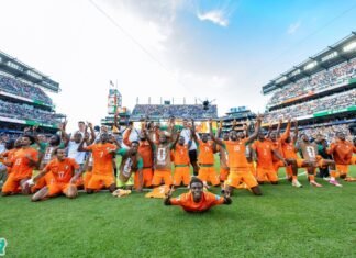 📊 LE SAVEZ-VOUS ? CLASSEMENT FIFA: LE MAROC TOUJOURS N°1, MAIS LA CÔTE D’IVOIRE SE RAPPROCHE À GRANDS PAS !