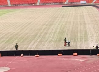 INFRASTRUCTURES SPORTIVES : LA CÔTE D’IVOIRE ENTRETIENT SON HÉRITAGE CAN 2023 ET PRÉPARE L’AVENIR