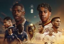 🏆 LE CHOC DU JOUR 🇫🇷 FRANCE 🆚 ESPAGNE 🇪🇸 Une finale avant la finale… le monde retient son souffle !