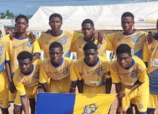 🏆 TOURNOI TARICK U16 : LES YOUNG KING’S FRAPPENT FORT D’ENTRÉE ET ANNONCENT LA COULEUR