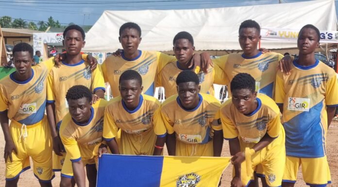 🏆 TOURNOI TARICK U16 : LES YOUNG KING’S FRAPPENT FORT D’ENTRÉE ET ANNONCENT LA COULEUR