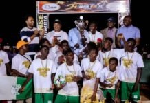 🏆 TOURNOI TARICK U16 : L’ASED AU BOUT DU SUSPENSE, LES WARRIORS CRAQUENT APRÈS UN MARATHON DE TIRS AU BUT