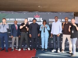 PFL AFRICA : SILAS ADJÉ METCH AU MAROC, LE SPORT IVOIRIEN VEUT JOUER SUR TOUS LES TERRAINS
