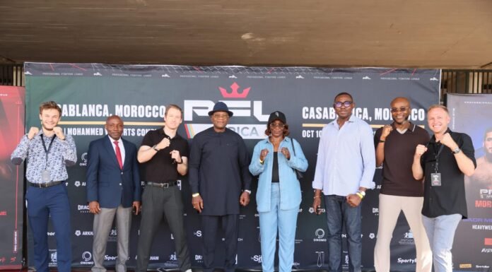 PFL AFRICA : SILAS ADJÉ METCH AU MAROC, LE SPORT IVOIRIEN VEUT JOUER SUR TOUS LES TERRAINS