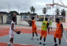 🏀 BASKETBALL : DE LA RUE AU HAUT NIVEAU, LA CÔTE D’IVOIRE VEUT CHANGER D’ÉCHELLE