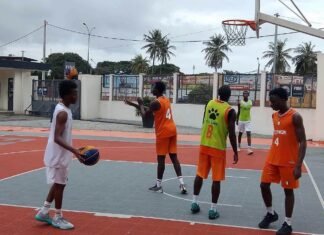 🏀 BASKETBALL : DE LA RUE AU HAUT NIVEAU, LA CÔTE D’IVOIRE VEUT CHANGER D’ÉCHELLE