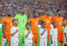🌍 CLASSEMENT FIFA : LE MAROC RESTE ROI D’AFRIQUE, LA CÔTE D’IVOIRE GRIMPE… LE MALI ET L’AFRIQUE DU SUD FRAPPENT FORT !