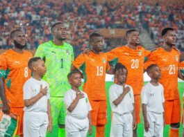 🌍 CLASSEMENT FIFA : LE MAROC RESTE ROI D’AFRIQUE, LA CÔTE D’IVOIRE GRIMPE… LE MALI ET L’AFRIQUE DU SUD FRAPPENT FORT !