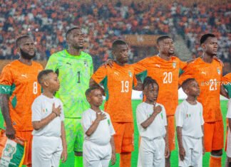 🌍 CLASSEMENT FIFA : LE MAROC RESTE ROI D’AFRIQUE, LA CÔTE D’IVOIRE GRIMPE… LE MALI ET L’AFRIQUE DU SUD FRAPPENT FORT !