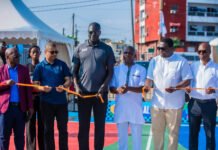 🏀 BASKETBALL : À KOUMASSI, LA BAL ET WAVE PRÉPARENT DÉJÀ LE BASKETBALL AFRICAIN DE DEMAIN