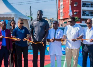 🏀 BASKETBALL : À KOUMASSI, LA BAL ET WAVE PRÉPARENT DÉJÀ LE BASKETBALL AFRICAIN DE DEMAIN