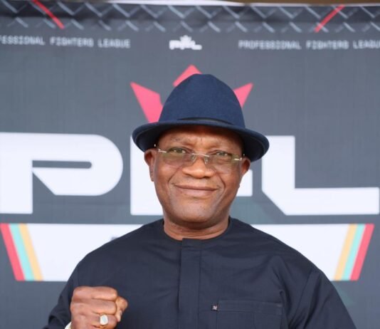 MMA : ABIDJAN À L’ASSAUT DE L’AFRIQUE, SILAS ADJÉ METCH VEUT FAIRE DE LA CÔTE D’IVOIRE UN HUB DES SPORTS DE COMBAT