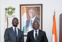 Coopération sportive : Silas Adjé Metch ouvre une nouvelle passerelle entre Abidjan et N’Djamena