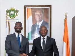 Coopération sportive : Silas Adjé Metch ouvre une nouvelle passerelle entre Abidjan et N’Djamena